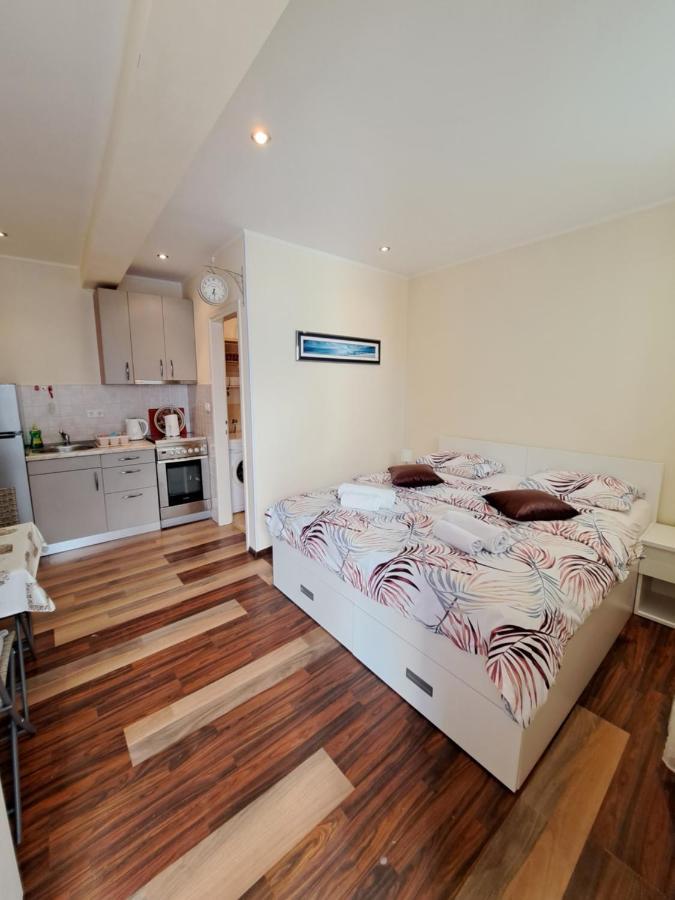 Meressa Nina&Leo Studio Apartments Novigrad  Exterior photo