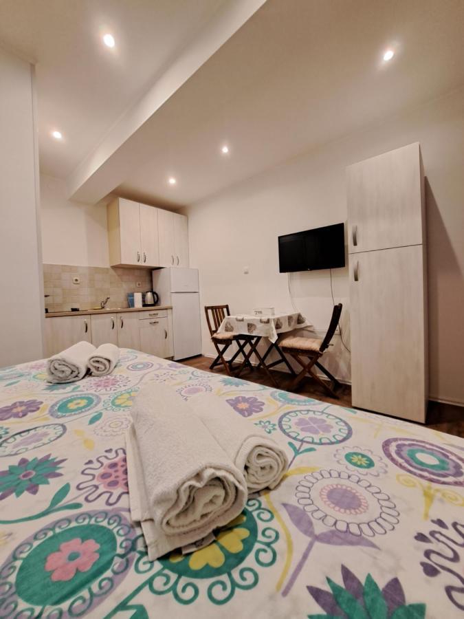 Meressa Nina&Leo Studio Apartments Novigrad  Exterior photo
