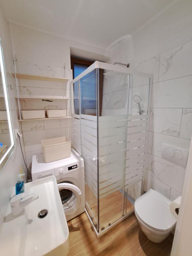 Meressa Nina&Leo Studio Apartments Novigrad  Exterior photo