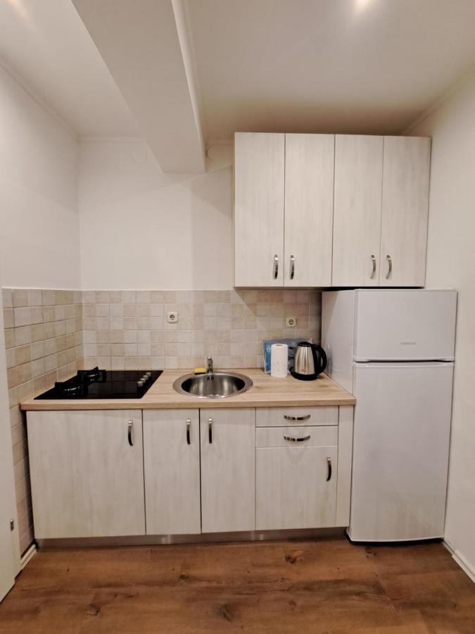 Meressa Nina&Leo Studio Apartments Novigrad  Exterior photo