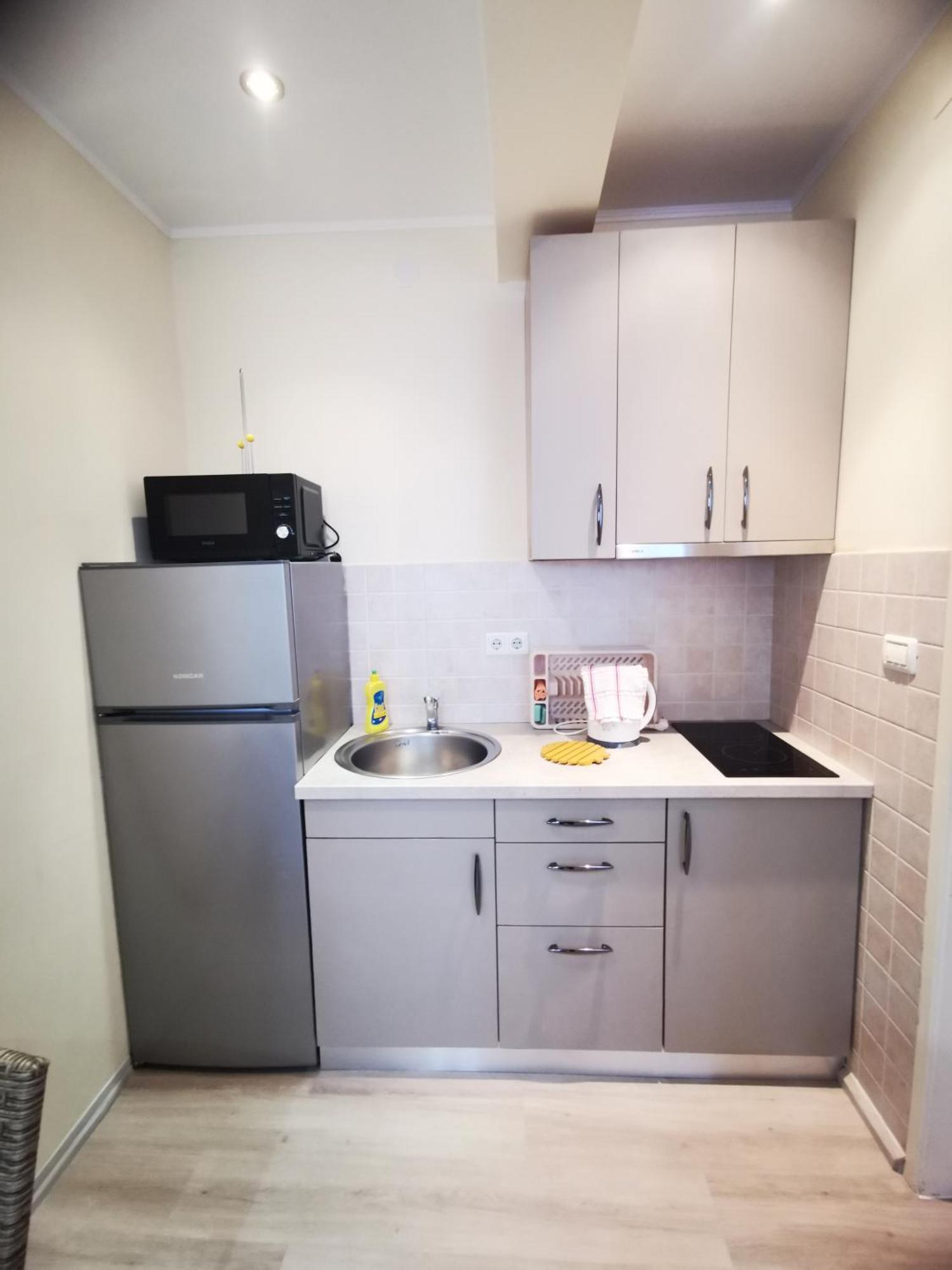 Meressa Nina&Leo Studio Apartments Novigrad  Exterior photo